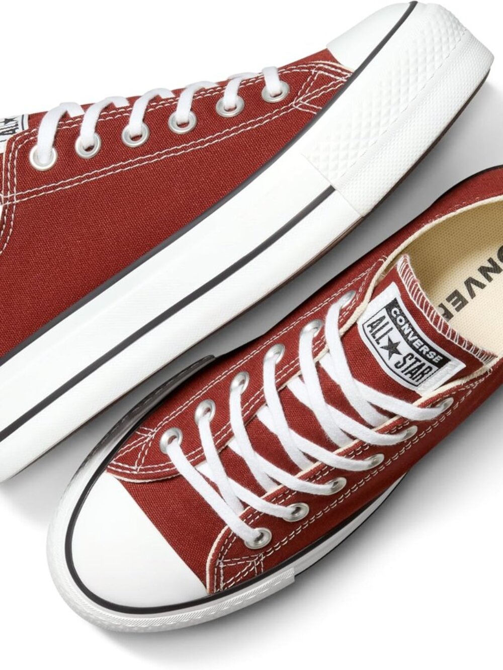 Converse Women's Chuck Taylor All Star Lift/Platform Low Top Sneaker